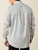 Ariat® Men's L/S Off-White Multi-Dot WF Bryton Fitted Button Shirt