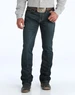 Cinch® Men's Dark Stone Slim MR Boot Cut Jeans