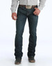Cinch® Men's Dark Stone Slim MR Boot Cut Jeans