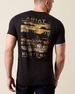 Ariat® Men's S/S Black Monument Guacho T-Shirt