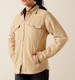 Ariat® Ladies' Irish Cream Obispo Lightweight Insulated Jacket