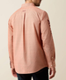 Ariat® Men's L/S Ketchup Multi Geo Print Team Dixon Classic Fit Button Shirt