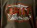 Ariat® Boys' S/S Army Green Wild Creek Camo T-Shirt