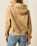 Ariat® Ladies' L/S Faded Leopard Essential Hoodie