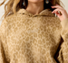 Ariat® Ladies' L/S Faded Leopard Essential Hoodie