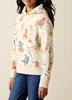 Ariat® Girls' L/S Desert Run Toile Ranch Tale Hoodie