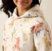 Ariat® Girls' L/S Desert Run Toile Ranch Tale Hoodie