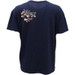 Hooey® Ladies' S/S Navy/Pink Floral Boot Springs T-Shirt