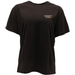 Hooey® Men's S/S Dark Brown Hooey Outfitters Duck T-Shirt