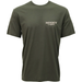 Hooey® Men's S/S Green Remi Outfitters Logo T-Shirt