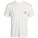 Hooey® Men's S/S Cream Rank Stock Charbray Pocket T-Shirt