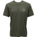 Hooey® Men's S/S Green Hooey Rocks Logo T-Shirt