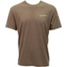 Hooey® Men's S/S Brown/Camo Outfitters Logo Ollie T-Shirt