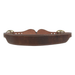 Hooey® Ladies' Brown Spur Strap Leather Belt