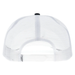 Hooey® White/Black John Wayne Cattle Co 5-Panel Trucker Cap