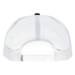 Hooey® White/Black John Wayne Cattle Co 5-Panel Trucker Cap