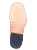 Tanner Mark® Ladies' Tan Tooled/Bone Square Toe Boots