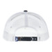 Hooey® Navy Aztec/White Doc Trucker Cap
