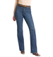 Rock & Roll Denim® Ladies' Stitched Welt Pocket HR Boot Cut Jeans