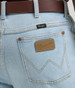 Wrangler® Toughlite™ Cowboy Cut® Men's Slim Fit Jeans in Light Wash