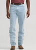 Wrangler® Toughlite™ Cowboy Cut® Men's Slim Fit Jeans in Light Wash