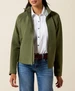 Ariat® Ladies' L/S Ivy Green Atlas Jacket