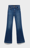 7 For All Mankind® Ladies' Dojo Slim Illusion Jeans in Blueleaf