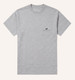 Southern Marsh® Men's L/S Light Grey Good Boy Lab & Duck T-Shirt