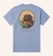 Southern Marsh® Boys' S/S Washed Blue Good Boy Lab & Duck T-Shirt