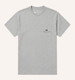 Southern Marsh® Men's S/S Light Grey Successful Swim T-Shirt