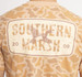 Southern Marsh® Men's S/S Camel Camo Branding 08 Duck Seawash™ T-Shirt