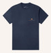 Southern Marsh® Men's S/S Navy Winged Lager T-Shirt
