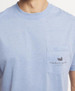 Southern Marsh® Men's S/S Washed Denim Pup & Boots Seawash™ T-Shirt