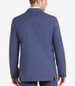 Rock & Roll Denim® Men's Blue Micro Plaid Sport Coat