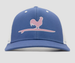 Beach & Barn® Surfing Rooster Snapback Cap