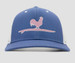 Beach & Barn® Surfing Rooster Snapback Cap