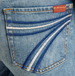 7 For All Mankind® Ladies' Tailorless Dojo Jeans in Bluefern