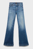 7 For All Mankind® Ladies' Dojo Jeans in Bluefern