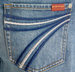 7 For All Mankind® Ladies' Ultra High Rise Jo Jeans in Bluefern