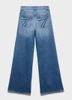 7 For All Mankind® Ladies' Ultra High Rise Jo Jeans in Bluefern