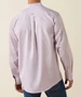 Ariat® Men's L/S Purple Ash WF Solid Pinpoint Oxford Classic Fit Button Shirt