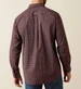 Ariat® Men's L/S Fudge Medallion Print Constantine Classic Fit Button Shirt