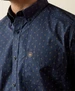 Ariat® Men's L/S Blue Night Foulard Print Canyon Classic Fit Button Shirt