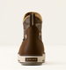Ariat® Men's Dark Brown/Camo Saylor Shrimp Waterproof Boots