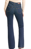 Rock & Roll Denim® Ladies' Horse Bit Clasp HR Trouser Jeans