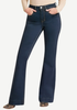 Rock & Roll Denim® Ladies' Horse Bit Clasp HR Trouser Jeans