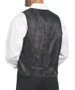 Circle S® Men's Black Paisley Mesquite Dress Vest