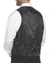 Circle S® Men's Solid Black Dress Vest