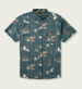 Marsh Wear® Men's S/S Hagood Woven Print Button Shirt