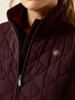 Ariat® Ladies' Chocolate Plum Ashley 2.0 Insulated Vest
